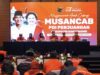 Musancab Serentak PDI Perjuangan Banyuwangi Dorong Peran Strategis Anak Muda dan Perempuan