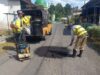 Satgas Jalan Berlubang UPTD 2 Rogojampi Bergerak, Ruas Bunder–Antogan Kini Lebih Aman Dilalui