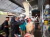 Retribusi Pasar Gratis Sabtu-Minggu
