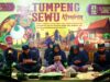Tradisi Tumpeng Sewu Kemiren Kembali Digelar, Ipuk Sebut Gotong Royong Jadi Kekuatan Budaya Banyuwangi