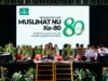 Muslimat NU Banyuwangi Siap Bersinergi, Bupati Ipuk Tekankan Pentingnya Gotong Royong