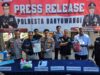 Polresta Banyuwangi Gagalkan Pengiriman 2 Kilogram Sabu ke Bali, Seorang Kurir Diamankan