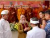Indonesia Walk for Peace 2026 Singgah di Banyuwangi, Biksu Thudong Disambut Hangat