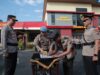 Kapolres Jember Pimpin Pergantian Sejumlah Pejabat, Tekankan Peningkatan Kinerja dan Pelayanan