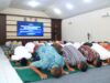 Salat Dhuha dan Hajat Bersama, Lapas Banyuwangi Perkuat Pembinaan Spiritual Warga Binaan