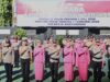 103 Personel Polresta Banyuwangi Terima Kenaikan Pangkat, Kapolresta: Pangkat Adalah Amanah untuk Melayani