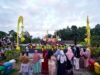 Senja di AWT Banyuwangi Kembali Ramai, Pengunjung Nikmati Hiburan hingga Malam Hari