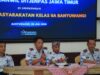 Kakanwil Ditjenpas Jatim Tekankan Tiga Kunci Pemasyarakatan Aman saat Kunjungi Lapas Banyuwangi