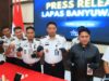 Pemeriksaan Berlapis Lapas Banyuwangi Gagalkan Penyelundupan Sabu yang Disembunyikan Pengunjung Wanita