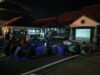 Nobar Final Piala Dunia di Makodim 0825 Banyuwangi Jadi Ajang Pererat Silaturahmi