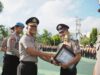 Polresta Banyuwangi Apresiasi Juara Lomba Hari Bhayangkara ke-80, Perkuat Semangat Kebersamaan Personel