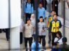 Tinjau Pasar Banyuwangi, Wapres Gibran Apresiasi Konsep Wisata dan Arsitektur Osing