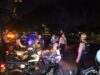 Polres Tanjung Perak Perketat Patroli Malam, Antisipasi Gangster dan Tawuran Remaja