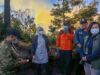 Medan Ekstrem Hambat Pemadaman, Bupati Ipuk Usulkan Water Bombing di Ijen