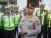 Polrestabes Surabaya Kembali Terapkan Tilang Manual, Pengawasan Petugas Diperketat
