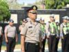 AKBP Imron Resmi Naik Pangkat, Wakapolresta Tekankan Integritas Personel